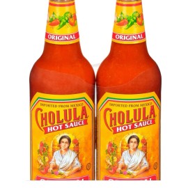 Cholula Hot Sauce (12 Ounce bottles, 2 Pack)