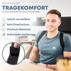 Fitnesix® Design 2022 Back Straightener Body-Dynamic, Posture Corrector for Men