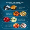 Máquina Máscara Colágeno Frutas Y Verduras Casera Bricolaje