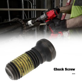 EMSea 2 Pieces Chuck Screw M8.0x1 05-88-0019 Compatible with Milwaukee M18 Fuel Drill-Driver 2703-20 2704-20 2803-20 2804-20 Hammer-Drill