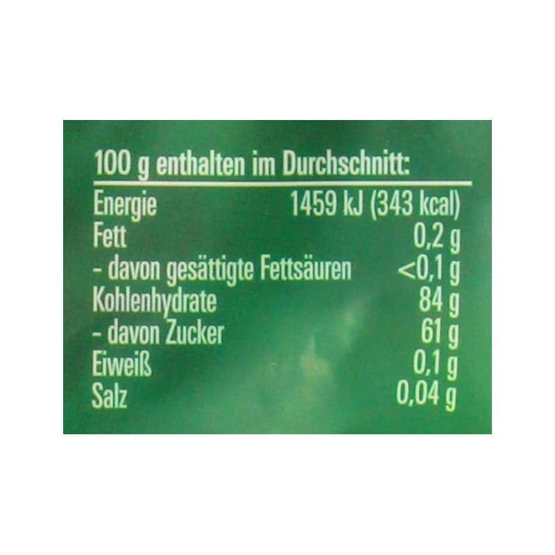 Katjes Family Utopia Vegan Fruit Gums, Pack of 22 (22