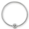 Thomas Sabo KA0001-001-12 Bracelet for Karma Beads, Silver, silver colours