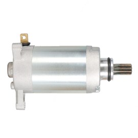 atvwrlod Motorcycle Starter Motor Replacement for Yamaha TTR125E TTR125LE TTR125LWE 2003-2007 03 04 05 06 07 10919629 109-19629