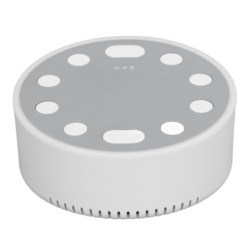 White Noise Sleeper Help to Sleep Mood Regulation Sleeping Sound