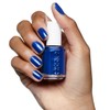 Essie Nail Polish for Colour Intensive Painted Nails Aruba Blue