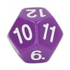 40Pcs 12 Sided Dice Set Polyhedral Dice for Family Party
