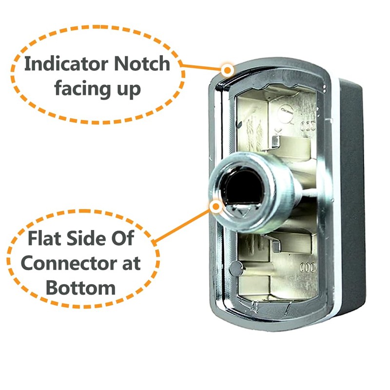 8x Knobs For Belling Cooker Oven Hob Stove Grill Control