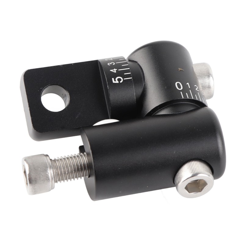 Adjustable Compound Bow Rod Stabilizer Archery Single Sided V‑Bar for