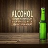 SHAWPRINT RETRO METAL TIN BAR SIGN SHABBY CHIC ALCOHOL FUNNY
