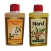 Nard Nardo + Myrrh Mirra 100% Pure Anointing Oils 280ml from Jerusalem