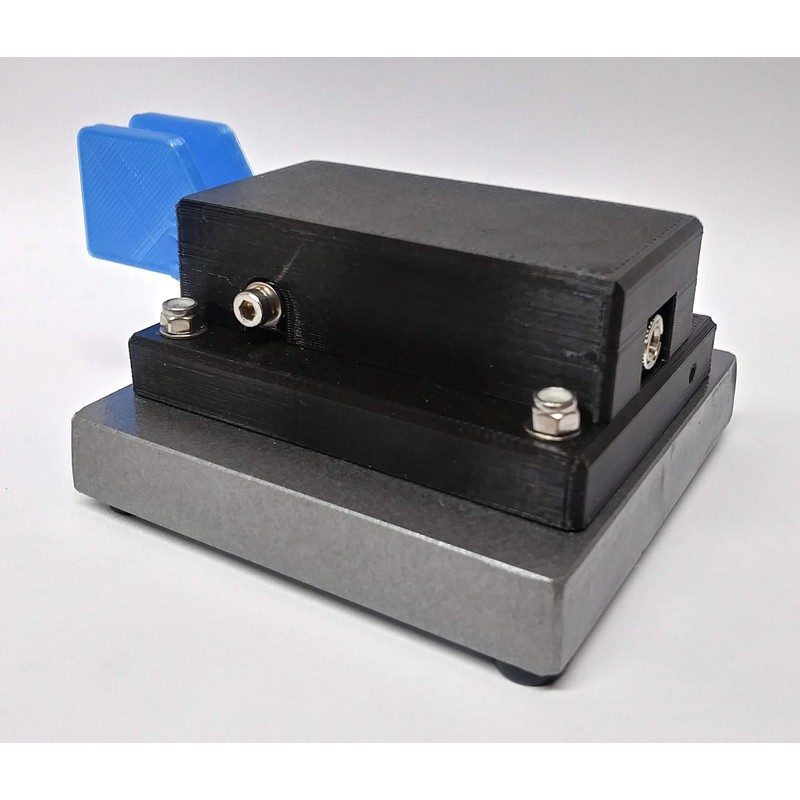 CW Morse Code Keys Iambic Double Paddle Morse Code Key