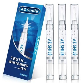 AZ Smile Teeth Whitening Pen (3-Pack)