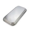 Surgical Dental Tray, Stainless Steel Laboratory Instrument Medical Instrument Tray