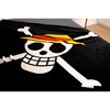 Herding Wellsoft Fleece Blanket One Piece Skull Design 150 x