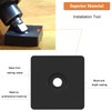 3/8 Inch Impact Socket Retaining/Retainer Ring Clip with O-ring &