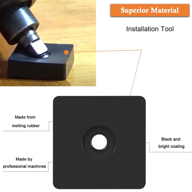 3/8 Inch Impact Socket Retaining/Retainer Ring Clip with O-ring &