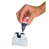 ACCU-STAMP2 Message Stamp with Shutter, 1-Color, VOID, 1-5/8" x 1/2"