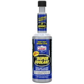 Lucas Oil 10640 Super Coolant-473ml