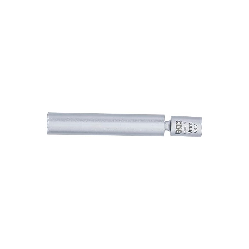BGS 80000-9 | Swivel Glow & Spark Plug Socket |