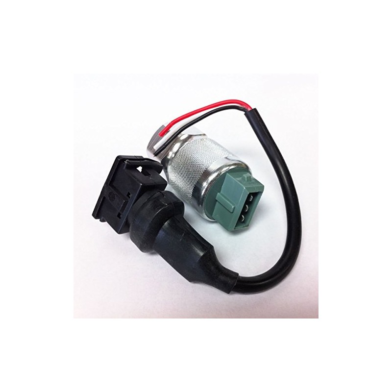 Marshall Instruments 9220 Speedometer Sender, Hall Effect, 16-pulse GM