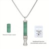 Breathing Necklace to Quit Smoking and Vaping Anxiety Relief Items