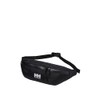 Helly Hansen HY92335 Grong 3 Waist Bag, Unisex, Black