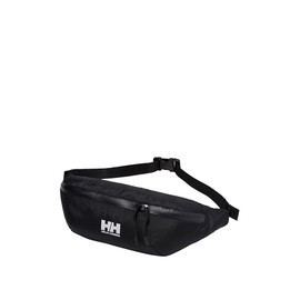 Helly Hansen HY92335 Grong 3 Waist Bag, Unisex, Black