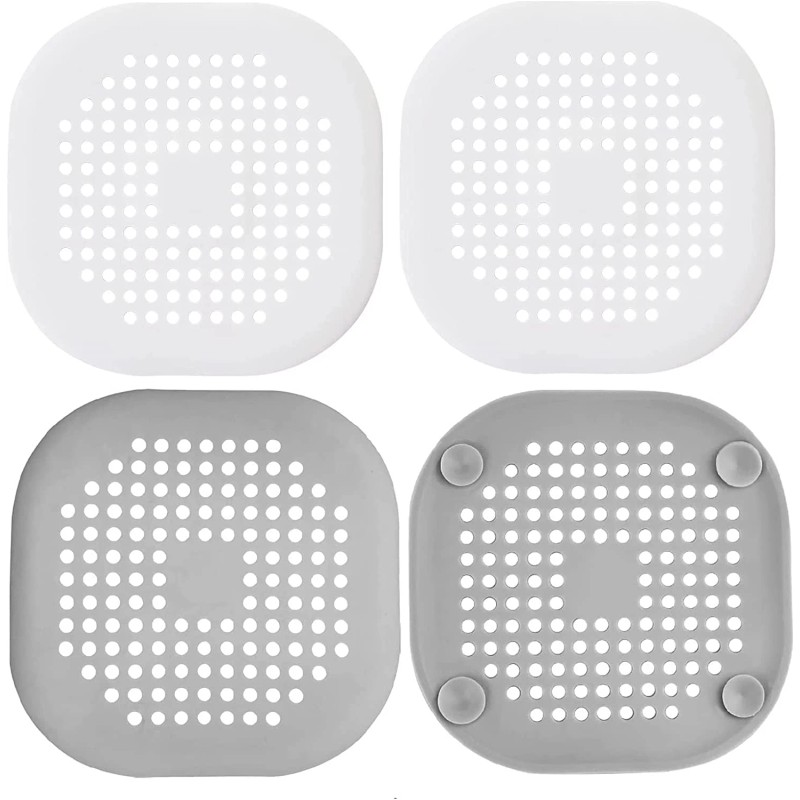 Unbranded Bathroom Drain Hair Catcher Bath Stopper Plug Sink Strainer