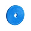 Mini Barbell Color Bumper Plates - Weight: 35lbs, Pairs: 2