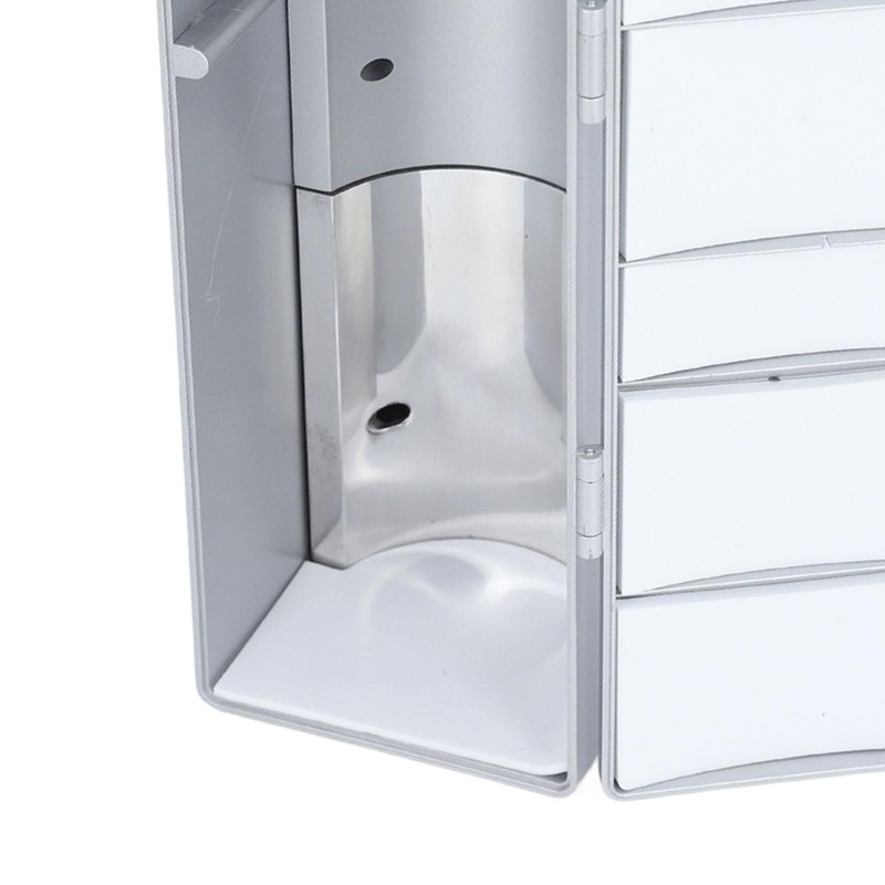 Mini Fridge, 2 Can Portable Refrigerator, 9 X 5 X