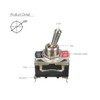 VUNIVERSUM Premium 2 Pin 2 Position On Off SPST Toggle