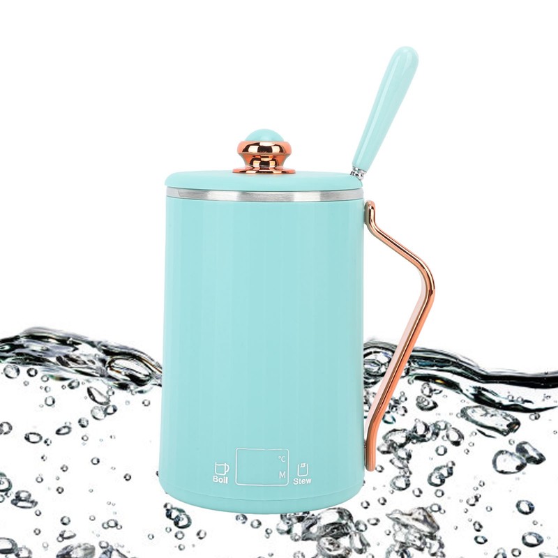 Electric Kettle Stew Cup Multifunctional Fast Heating Intelligent Control Portable