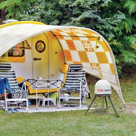 Winegard-11773 TR-1518 Satellite Tripod Mount (Compatible with Carryout, Pathway and Playmaker RV Satellite Antennas) - Adjustable Height, Gray