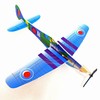 jameitop® 24 x Polystyrene Aeroplanes – The Ancient Classic –