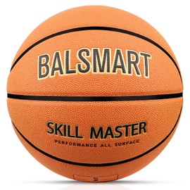BALSMART Outdoor Basketball Size 7/29.5", Mens Basketball