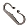 Pera Peris Germanic Fire Striker Spark Iron Hand Forged Medieval