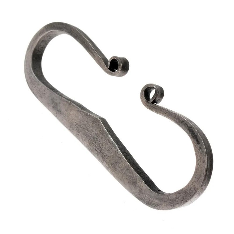 Pera Peris Germanic Fire Striker Spark Iron Hand Forged Medieval