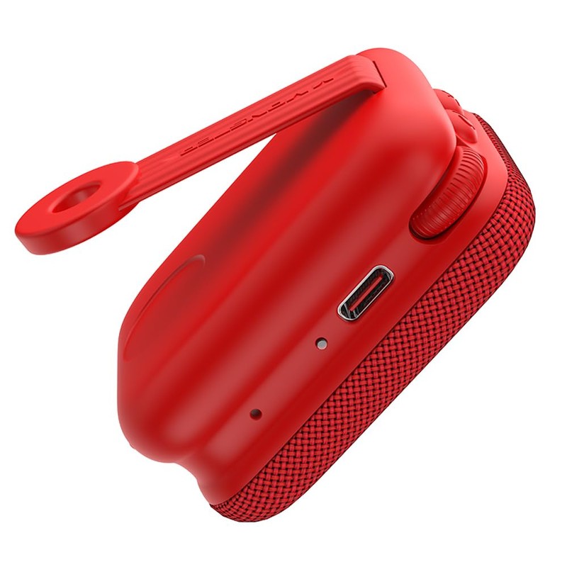 MONSTER MS62130 Wearable Portable Bluetooth Speaker [Atmic/Blaster Atom MS62130] 3