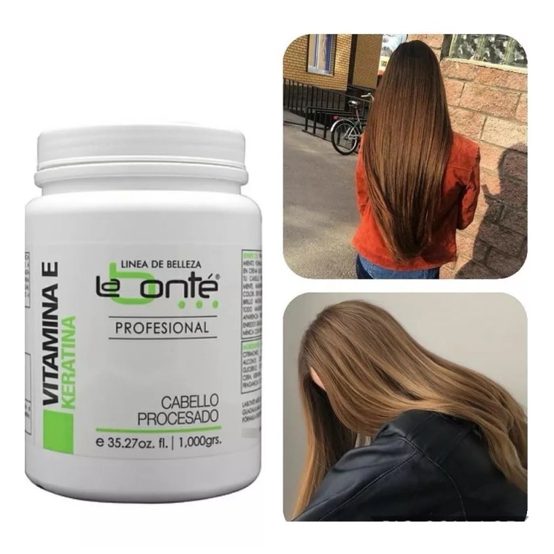 Labonté Labonte Vitamina E 1k + Shampoo Vitamina 240ml +