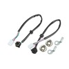BULLSPANN Gear Position Sensor Plastic Black for Honda Motorcycle Accessories