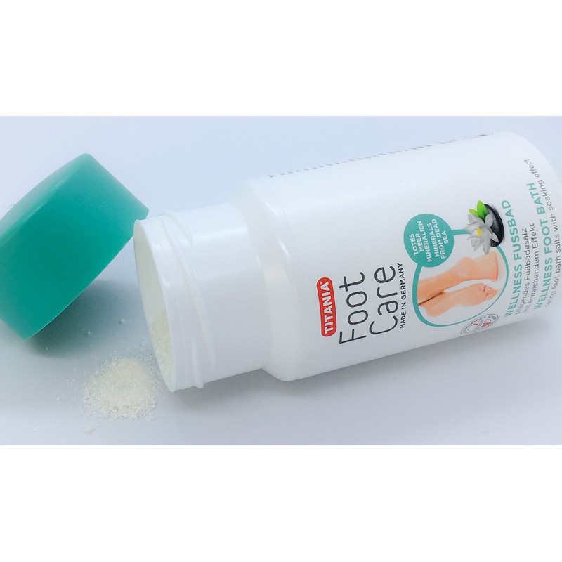 Titania Vital Foot Bath 250 g
