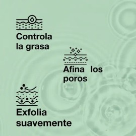 Tónico Facial Astringente Biotiks Piel Grasa Grasa Día/noche