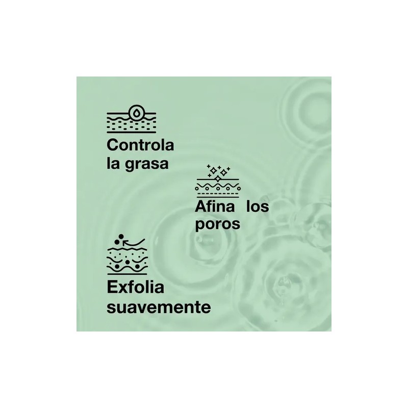 Tónico Facial Astringente Biotiks Piel Grasa Grasa Día/noche