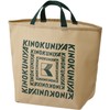 [KINOKUNIYA] Kinokuniya Lunch Bag, beige