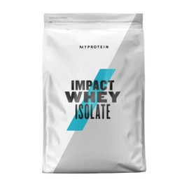 Myprotein Impact Whey Isolate Protein Powder (Strawberry, 2.2 Pound (Pack of 1)