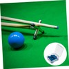 BIUDECO Pool Cue Tips Replacements 20pcs Set Snooker Billiard Cue