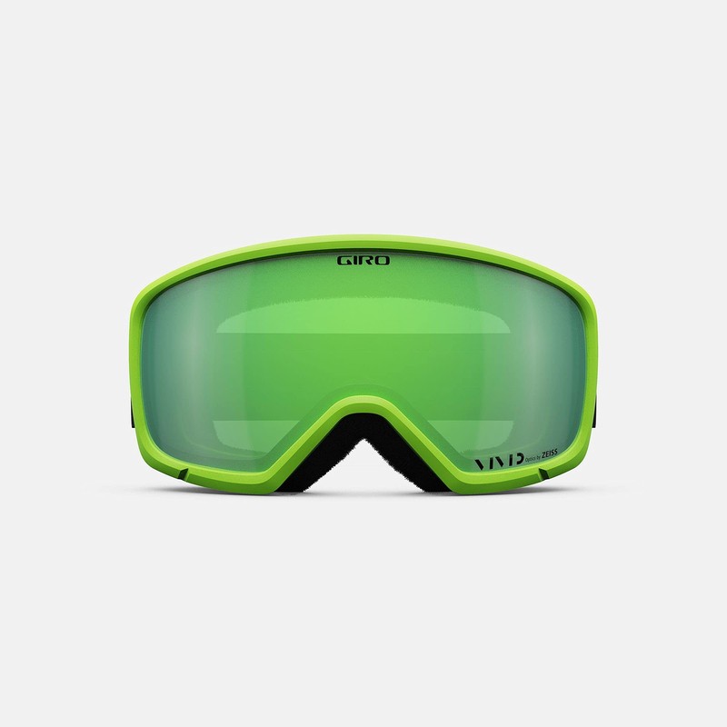 Giro Ringo Goggles 2022 - Green Black Podium Frame Vivid