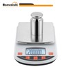 Bonvoisin 2KG Calibration Weight for Digital Scale, Class M1, Carbon
