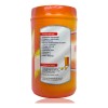 Grenetina Hidrolizada Plus Naranja 1.1kg Supra Natura con Colágeno y