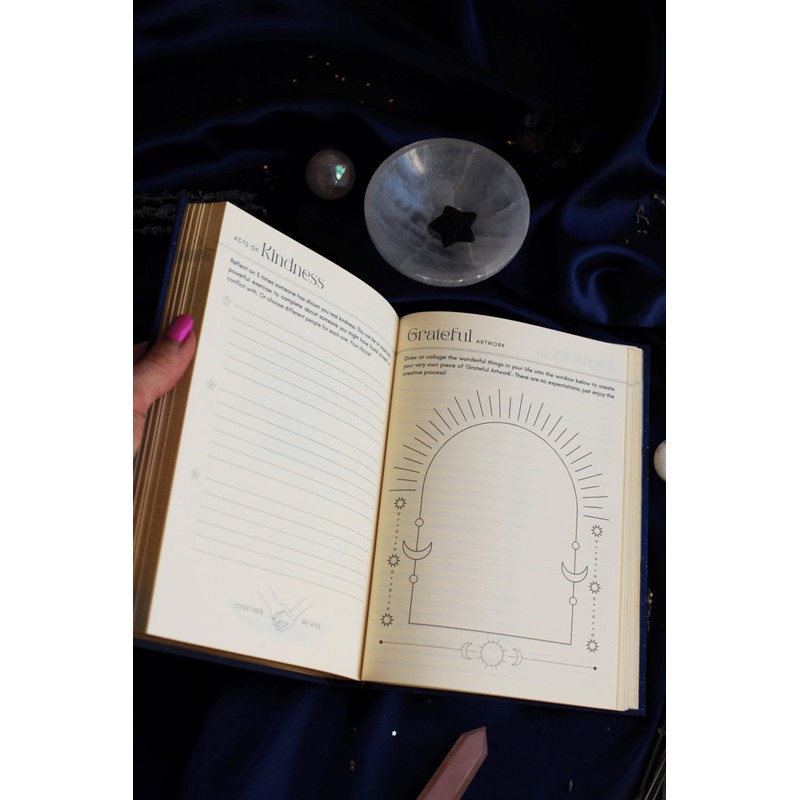 The Big Little Blessings Gratitude Journal